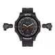 thumbnail image 1 of Reloj Para Caballeroa Smart Watch N15 2 En 1 Con Audífonos Tws Mp3 Exp 64gb Negro Fralugio Sport, 1 of 4