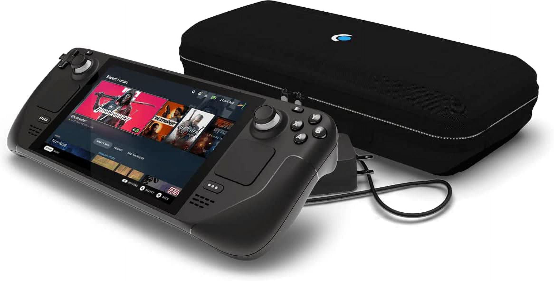 Valve Gaming System Steam Deck 512GB Handheld Console Valve Gaming System Steam Deck 512GB Handheld Console