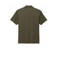 thumbnail image 4 of Port Authority  UV Choice Pique Polo K750 - 2XL Deep Olive, 4 of 4