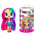 thumbnail image 1 of Decora Girlz 5" Collectible Dolls: Express & Decorate - Mystery Pack with 8 Surprises, 1 of 5