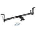 thumbnail image 1 of Fits 2010-2013 Mazda 3 Draw-Tite Trailer Hitch Rear 24843 Sportframe; Class I; Square Tube Welded; 1-1/4 Inch Receiver; 2000 Pound Weight Carrying Capacity/200 Pound Tongue Weight, 1 of 3