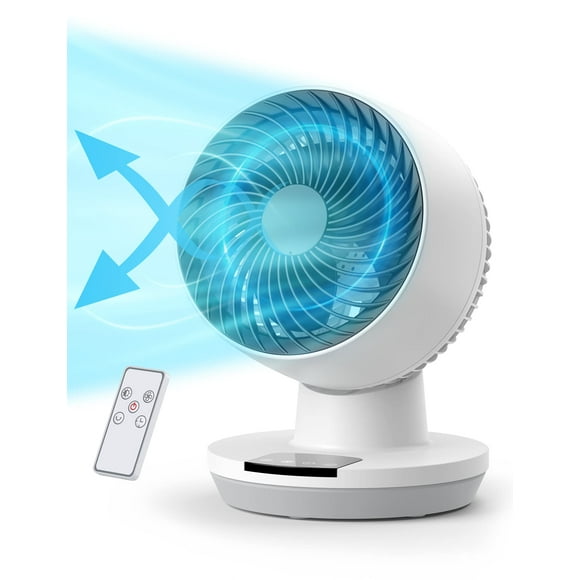 Ventilador circulador de aire Mirdred