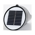 thumbnail image 3 of Motion Sensor Outdoor Wall Light Solar Powered LED Lights For Garden Courtyard Patio Waterproof Security Light For House Exterior Up Down Lighting, 3 of 4