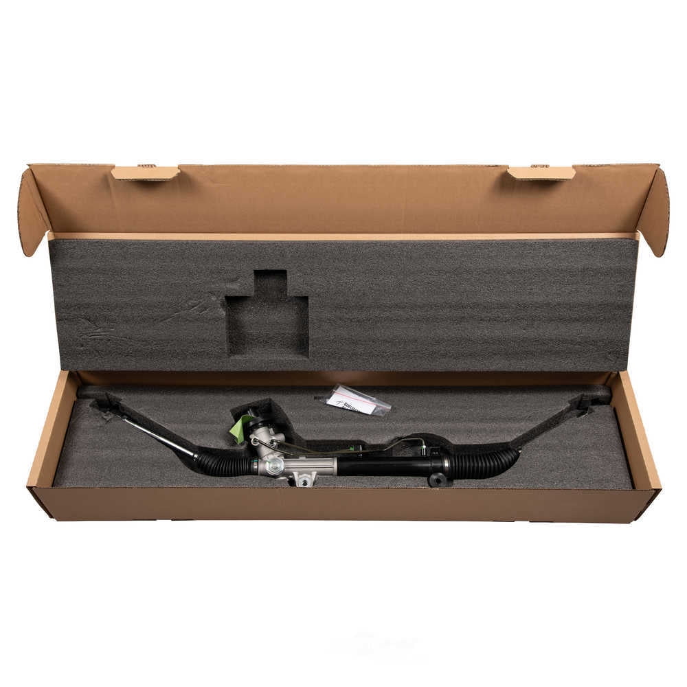 Rack and Pinion Assembly