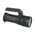 thumbnail image 2 of Projecteur LED Haute Puissance 12000LM Rechargeable Torche à Main 3W Lampes Projecteur Camping Chasse Lampe de Poche à Main, 2 of 11