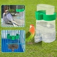 thumbnail image 6 of Automatic Bird Waterer Feeder,Bird Water Dispenser for Cage,Parakeet Feeder,Bird Cage Feeders and Waterers,Bird Cage Water Dispenser Parakeet Waterer Cockatiel Cage Accessories, 6 of 9