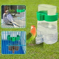 BETTERLIFE Cage Drinker Bird Water Dispenser Bottle Feeder For Pet Budgie Finch Parrot Auto Z2M1