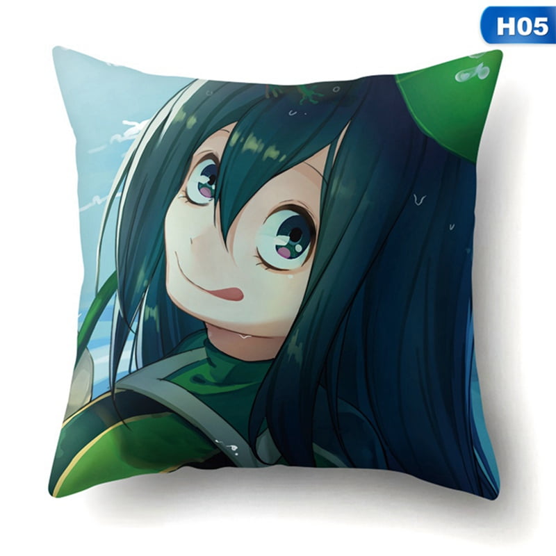 hero academia pillow