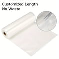 thumbnail image 5 of 10 Rolls BPA-Free Vacuum Sealer Bags, Reusable Leakproof Food Storage Bags, Freezer & Microwave Safe, Stretch-Resistant for Kitchen Food Preservation & Storage, 5 of 9