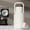 White, variant on Rewenti Sulated Gallon Jug with Handle Stainless Steel Large Double Vacuum Water Bottle for Hot Cold Drinks Wide Mouth Sweat Proof Great for Travel Camping Stainless