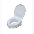 thumbnail image 1 of Aumento Baño Incremento Asiento Auxiliar Wc 4 Pulg. 110kg MERCADOT dmhDY074011 Wc 4 Pulg. 110kg, 1 of 2