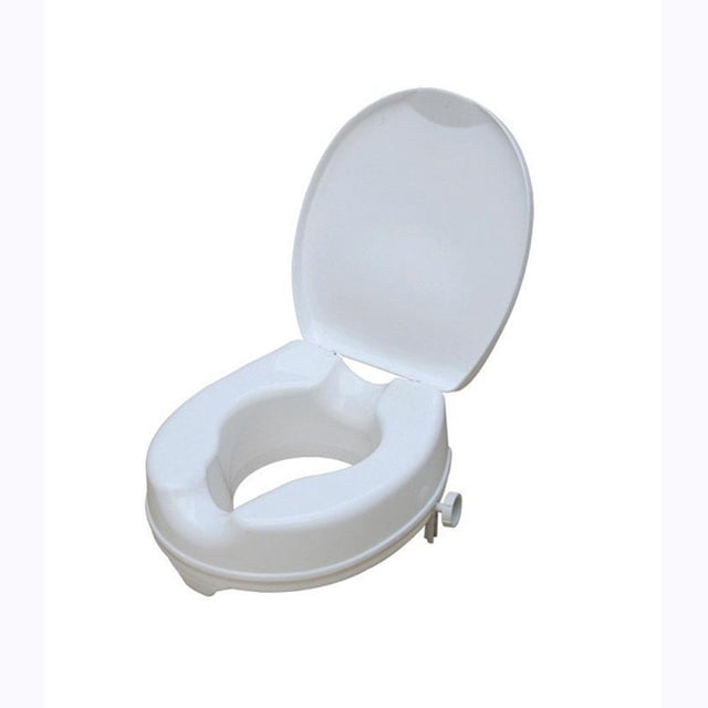Aumento Baño Incremento Asiento Auxiliar Wc 4 Pulg. 110kg MERCADOT dmhDY074011 Wc 4 Pulg. 110kg