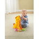 thumbnail image 4 of Juguete Para Bebés Fisher-price Peek-a-blocks Jirafa, 4 of 5
