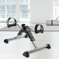 thumbnail image 5 of Node Fitness Foldable Under Desk Exercise Bike Portable Arm and Leg Pedal Exerciser, 5 of 7