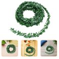 thumbnail image 1 of Houderco 5Ud Guirnalda De Hojas Artificiales Para De Eventos Y Restaurantes Con Flexible, 1 of 6