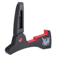 thumbnail image 4 of Soporte Aroma AGS-03 Stand A-frame Sostenedor Soporte para todos los Tamaños de Guitarras Bass Instrumento de Cuerdas Universal Compacto Conejo Forma Tomshoo Soporte, 4 of 6