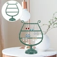 thumbnail image 4 of 2pcs Earring Display Holders Dangle Earrings Display Stand Wine Cup Shape Jewelry Organizers, 4 of 9