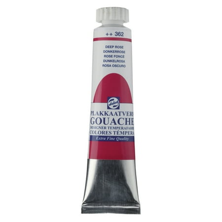 UPC: 8712079054762 | Talens Gouache 20ml Tube Deep Rose Magenta