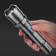 thumbnail image 4 of mtvxesu Powerful Handheld LED 1000 lm Flashlight, 4 of 9