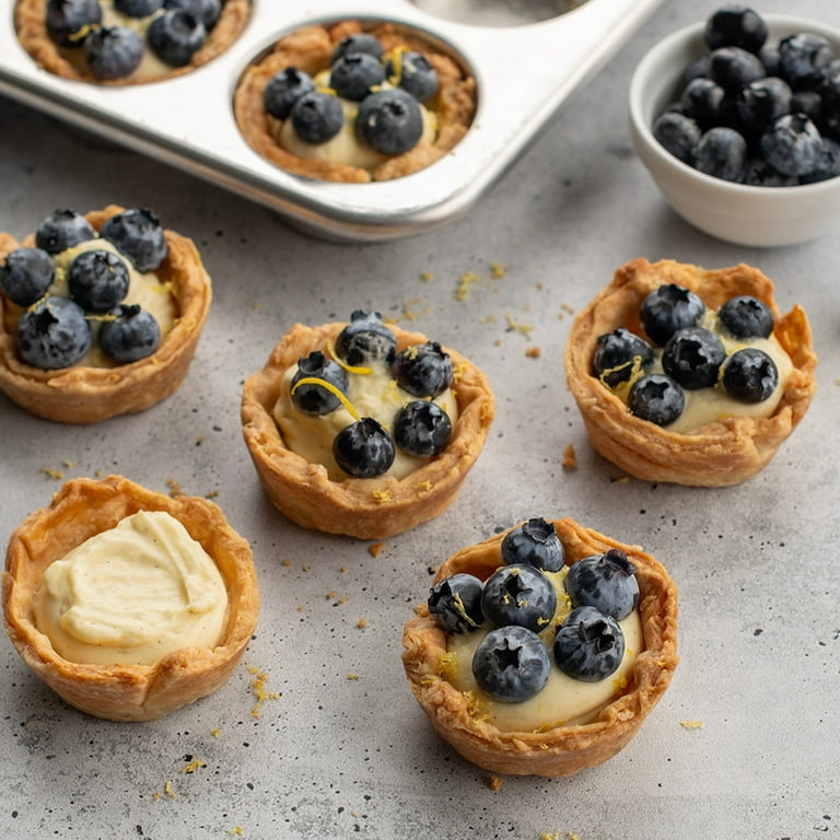 Nordic Ware Naturals 12 Cavity Muffin Pan