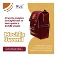 thumbnail image 4 of Mochila Juvenil Warner Bros Harry Potter 26 L, 4 of 4