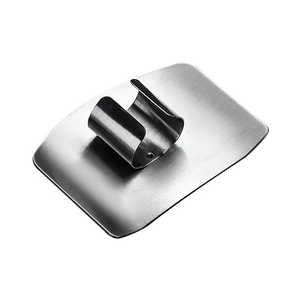 Wovilon Finger Guards For Cutting, Stainless Steel Finger Guard Knife