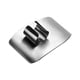 thumbnail image 2 of Ganfancp Protectores de Dedos para Cortar, Protector de Dedos de Acero Inoxidable Protector de Dedos para Cuchillos, Protector de Dedos para Cortar, Protectores de Dedos Multifuncionales Anticorte pa, 2 of 7