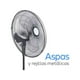 thumbnail image 5 of Ventilador Navia de pedestal A18 con ASPA METALICA 18 pulgadas, 5 of 5