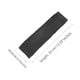 thumbnail image 3 of Guantes largos de punto uxcell sin dedos con agujero para pulgar color gris One Size, 3 of 6