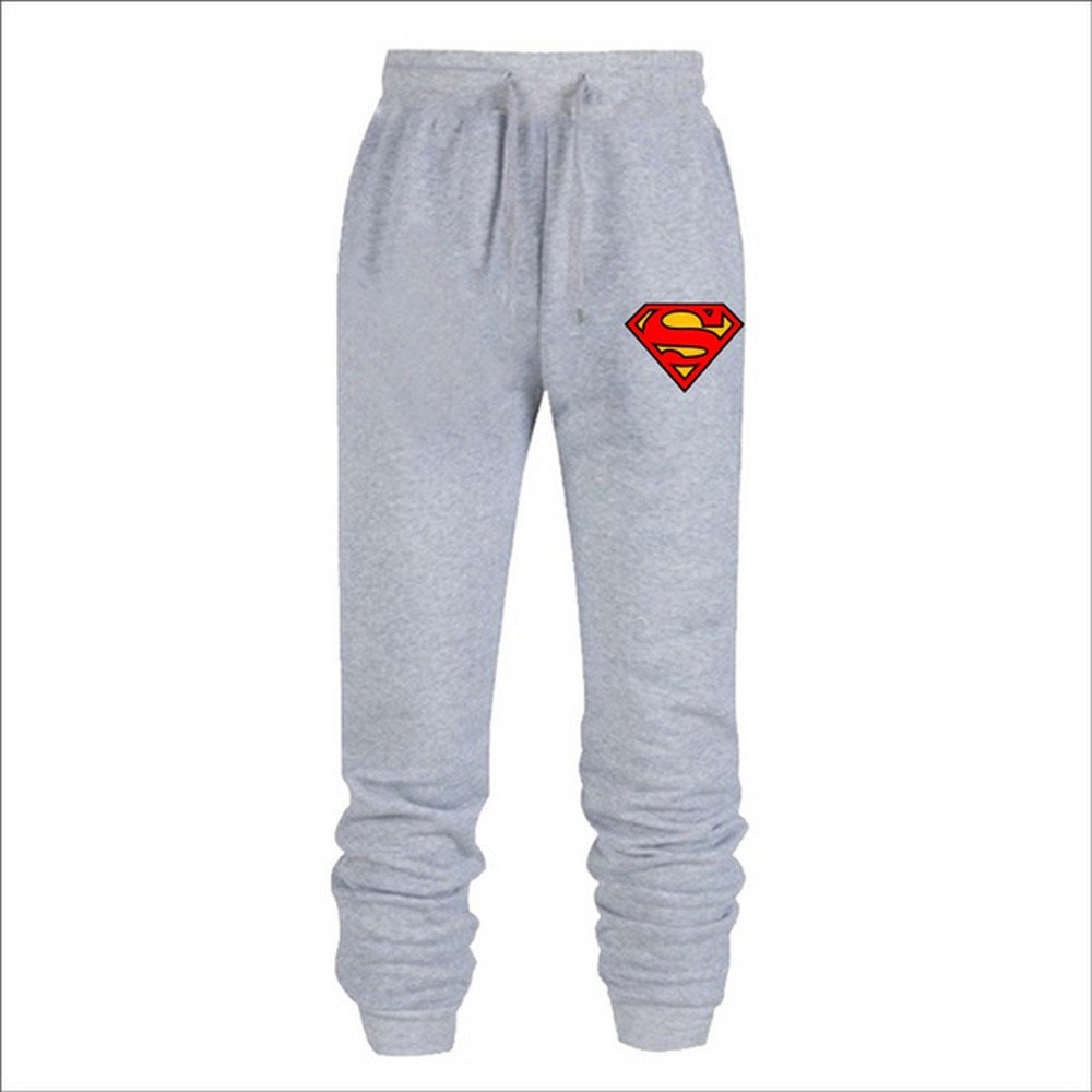 Superman Mens Outline Jogging Bottoms Walmart