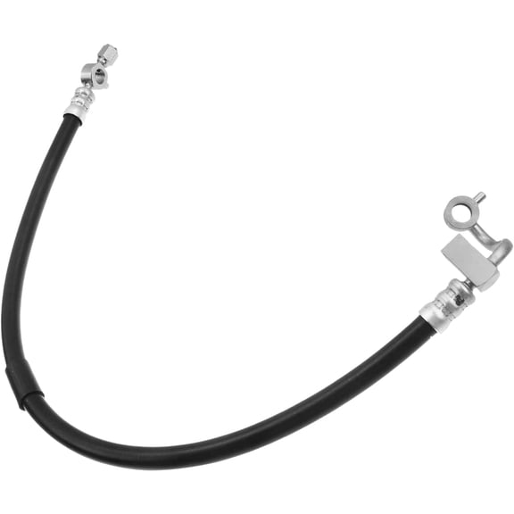 A-Premium Power Steering Hose Pressure Hose Line Assembly Compatible with Infiniti G20 2000-2002 L4 2.0L Pump To Gear/Rack Pinion