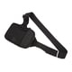 thumbnail image 5 of Bolso de hombro compacto para hombres y mujeres, perfecto para correr, andar en bicicleta, viajar, ir de compras, bolso bandolera impermeable negro, 5 of 8