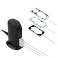thumbnail image 3 of 30W 6A Multi-port Mobile Phone Charger 5V Universal Charging Station Desktop Power Adapter USB Charger Quick Charge Charger ,Multi-Port, 3 of 4
