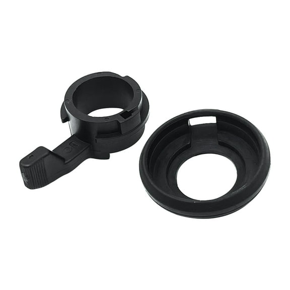 M MATI Choke Lever Cover for Suzuki Ozark 250 LT-F250 Vinson 500 LT-A500F LT-F500F 2002-2014