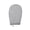 Grey B, variant on 1Pc Garment Steamer Ironing Glove Mitt with Hanging Loop Thickened Anti Steam Heat Resistant Mini Handheld Clothes Steaming Ironing Pad Board Hand Protector