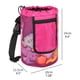 thumbnail image 2 of Bolsa para juguetes de playa, paquete de 2 bolsas de malla para playa, bolsa de almacenamiento con cordón, rendimiento inigualable, 2 of 9