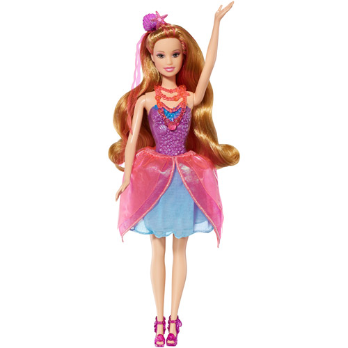 Barbie and the Secret Door Transforming 2-in-1 Mermaid Doll - image 2 of 4