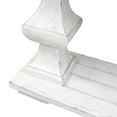 thumbnail image 3 of Sedona White Sofa Table, 3 of 8