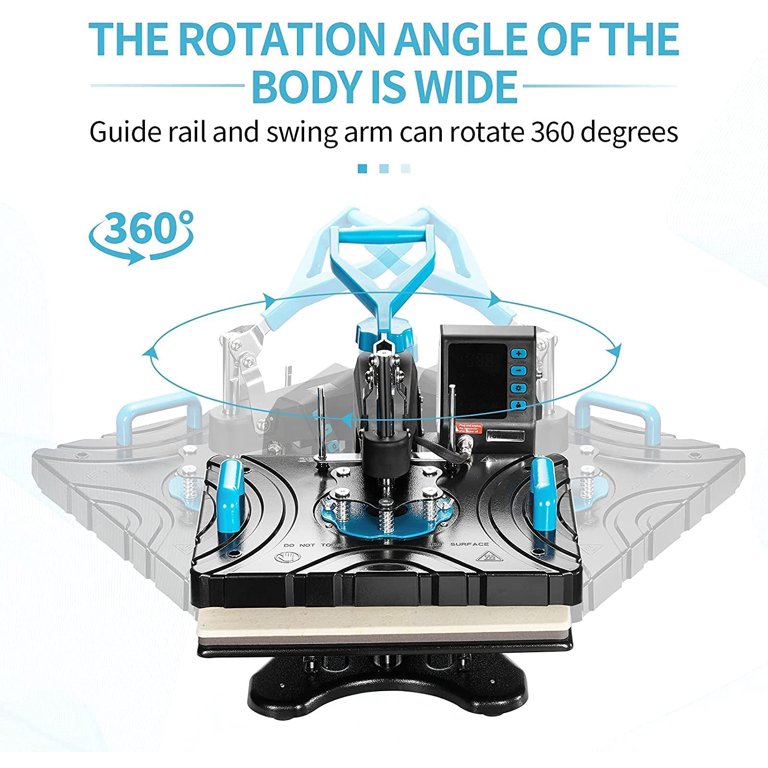 Essential Tools & Supplies 101: A Guide To HeatPressNation's Pressing