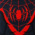 thumbnail image 2 of Men's Socks Polyester Socks Spiderman Crew Socks, 2 of 4