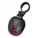 thumbnail image 5 of Luz trasera para bicicleta duradera de 5 LED y 2 láseres con alarma rojo, 5 of 9