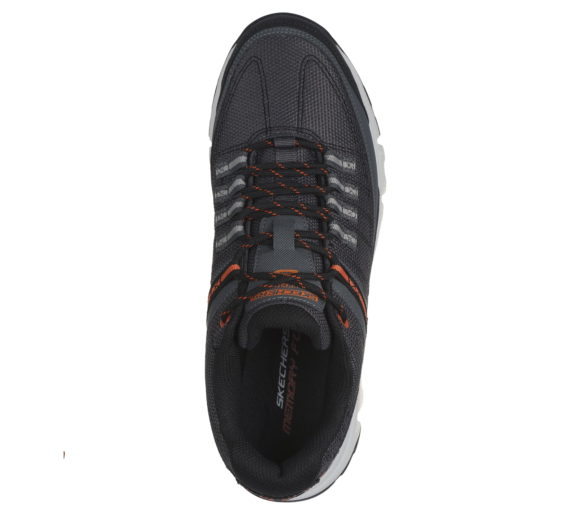 SKECHERS Memory Foam ブラック スニーカー スケッチャーズ スニーカー 良品 メモリーフォーム ライト