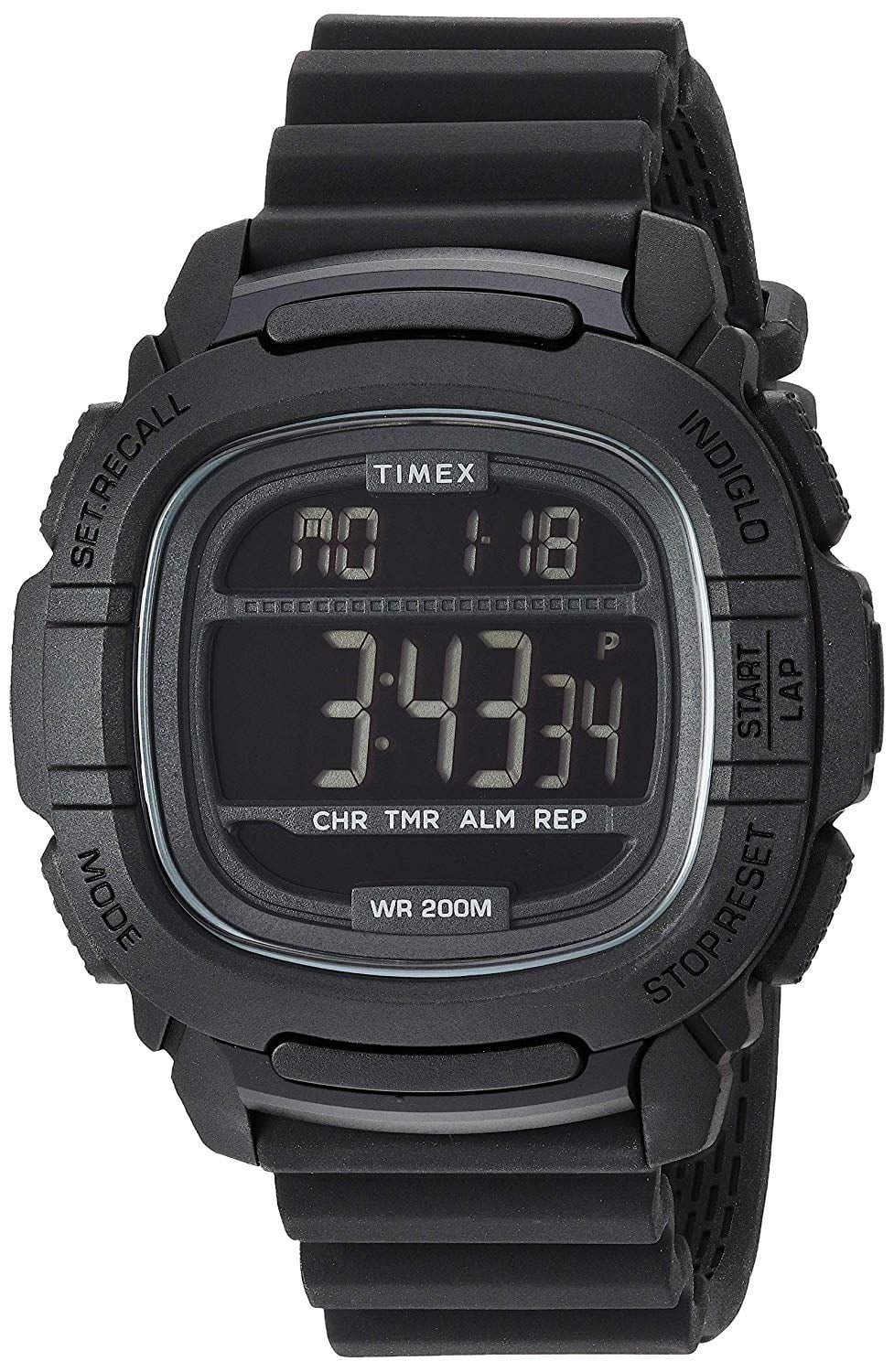 timex 200m
