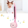thumbnail image 1 of Cartoon Shaped Kids Synthesizer Music Instrument, Improve Creativity, Charming Music, Attract Attention, Excellent Plastic, Electronic Musical Instrument Portable Synthesizer, 1 of 7