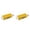 Gold*2, variant on Memory Card Reader, Multi Function Adapter Support SD TF MicroSD MS, High Speed Plug And Play, Compatible With Phone PC Camera Car Data Transfer