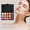 thumbnail image 3 of Kit de maquillaje Pomcral Travel con funda para niñas de 5 a 12 años y mujeres, 3 of 7