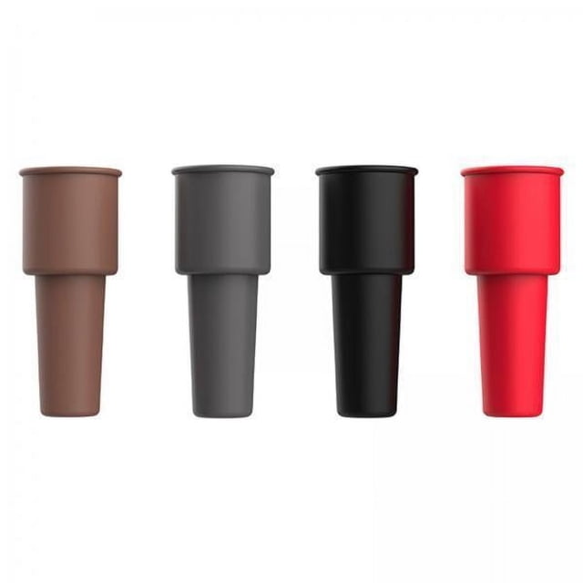 2 Tapones Para Botellas De Vino Que Mantienen El Vino Fresco, Ahorradores De Botellas De Vino, Selladores De Vino Y Bombas De Vino