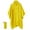 Yellow, variant on PMVFHDE Ladies Windbreaker Raincoat Women And Men Pullover Pocket Rain Jacket Coat For Adults Lightweight With Hoodie Water Proof Jacket Brown,One Size