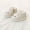 Beige, variant on BRGZLK Baby Girls Ankle Boots Classic Cute Round Toe Comfort Warm Short Boot Kids Outdoor Shoes Newborn First Walkers Cozy Shoes Beige 2.5-3 Years