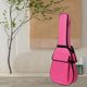 thumbnail image 5 of Bolsa de Guitarra Eléctrica CUTICAT Estuche de Bajo Eléctrico Suave 41 Pulgadas Rosa, 5 of 8